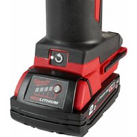 Инструмент для нарезания/восстановления резьбы Milwaukee M18 M18BLTRC-522X 4933471151 (с 2-мя АКБ 2 Ач + 5 Ач, кейс) - Превью изображения №7 — Интернет-магазин Your Sale