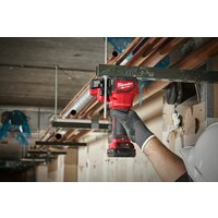 Инструмент для нарезания/восстановления резьбы Milwaukee M18 M18BLTRC-522X 4933471151 (с 2-мя АКБ 2 Ач + 5 Ач, кейс) - Превью изображения №9 — Интернет-магазин Your Sale
