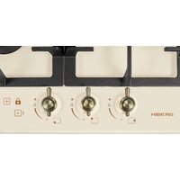 Варочная панель Hiberg VM 4535 Y - Превью изображения №7 — Интернет-магазин Your Sale