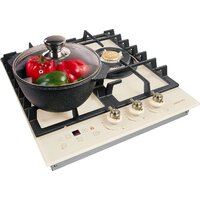 Варочная панель Hiberg VM 4535 Y - Превью изображения №5 — Интернет-магазин Your Sale