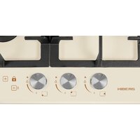 Варочная панель Hiberg VM 4535 Y - Превью изображения №6 — Интернет-магазин Your Sale