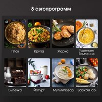 Мультиварка Zigmund & Shtain ZMC-200 - Превью изображения №4 — Интернет-магазин Your Sale