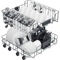 Встраиваемая посудомоечная машина Haier HDWE14-592RU - Превью изображения №7 — Интернет-магазин Your Sale