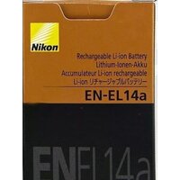 Аккумулятор Nikon EN-EL14 - Превью изображения №4 — Интернет-магазин Your Sale
