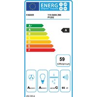 Кухонная вытяжка Faber T-Light Isola EV8P X A100 - Превью изображения №4 — Интернет-магазин Your Sale