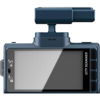 Видеорегистратор-GPS информатор (2в1) SilverStone F1 CityScanner - Превью изображения №6 — Интернет-магазин Your Sale
