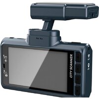 Видеорегистратор-GPS информатор (2в1) SilverStone F1 CityScanner - Превью изображения №17 — Интернет-магазин Your Sale