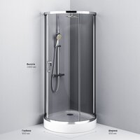 AM.PM Like W83UG-333-095CG Image #12