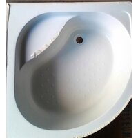 Coliseum Отлон Т-100 100x100 (хром/матовое стекло) Image #3