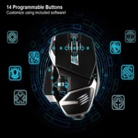 Игровая мышь Mad Catz R.A.T. DWS - Превью изображения №7 — Интернет-магазин Your Sale