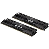 Оперативная память Patriot Viper 3 Black Mamba 2x8GB KIT DDR3 PC3-14900 (PV316G186C0K) - Превью изображения №3 — Интернет-магазин Your Sale