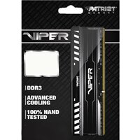 Оперативная память Patriot Viper 3 Black Mamba 2x8GB KIT DDR3 PC3-14900 (PV316G186C0K) - Превью изображения №6 — Интернет-магазин Your Sale