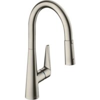 Hansgrohe Talis M51 73851800 (стальной)
