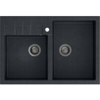 Кухонная мойка Quadron HCQB9062U8_BS - Превью изображения №2 — Интернет-магазин Your Sale