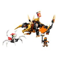 LEGO Ninjago 71782 Земляной дракон Коула Image #2
