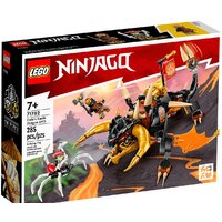 LEGO Ninjago 71782 Земляной дракон Коула