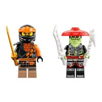 LEGO Ninjago 71782 Земляной дракон Коула Image #7