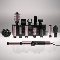 Мультистайлер Cecotec AirGlam 14 в 1 Flex Champagne 114727 - Превью изображения №15 — Интернет-магазин Your Sale