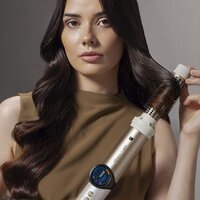 Мультистайлер Cecotec AirGlam 14 в 1 Flex Champagne 114727 - Превью изображения №9 — Интернет-магазин Your Sale