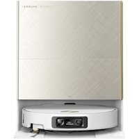 Робот-пылесос Dreame Robot Vacuum X60 Ultra Complete White RLX87DE (евровилка, белый) - Превью изображения №2 — Интернет-магазин Your Sale