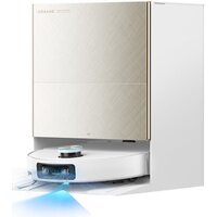 Робот-пылесос Dreame Robot Vacuum X60 Ultra Complete White RLX87DE (евровилка, белый) - Превью изображения №5 — Интернет-магазин Your Sale