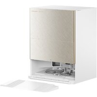 Робот-пылесос Dreame Robot Vacuum X60 Ultra Complete White RLX87DE (евровилка, белый) - Превью изображения №12 — Интернет-магазин Your Sale