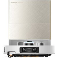 Робот-пылесос Dreame Robot Vacuum X60 Ultra Complete White RLX87DE (евровилка, белый) - Превью изображения №3 — Интернет-магазин Your Sale