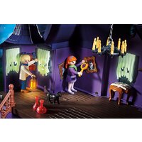 Playmobil PM70361 Скуби Ду! Приключение в таинственном особняке Image #3