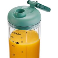 Портативный блендер NutriBullet Flex NBP013GR - Превью изображения №4 — Интернет-магазин Your Sale