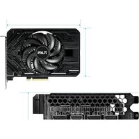 Palit GeForce RTX 4060 StormX NE64060019P1-1070F Image #5