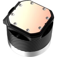 Система жидкостного охлаждения для процессора ID-Cooling FX360 INF Black - Превью изображения №6 — Интернет-магазин Your Sale