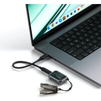 Бокс для накопителей M.2 Satechi Mini NVMe SSD Enclosure ST-E2230M - Превью изображения №4 — Интернет-магазин Your Sale