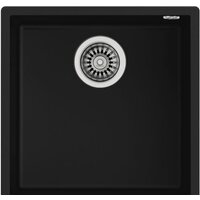 TEKA Square 40.40 TG (черный) Image #1