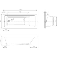 Ventospa Navaro 170x70 Image #2
