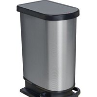 Rotho Paso Mono с педалью 1016110264 (50 л, карбон)