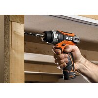 Дрель-шуруповерт AEG Powertools BS 12C2 LI-202C 4935447867 (с 2-мя АКБ) - Превью изображения №2 — Интернет-магазин Your Sale