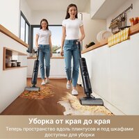 Вертикальный моющий пылесос Dreame G10 Pro Wet and Dry Vacuum (евровилка) - Превью изображения №10 — Интернет-магазин Your Sale