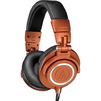 Audio-Technica ATH-M50x Limited Edition (бронзовый) Image #1