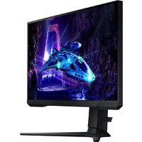 Игровой монитор Samsung Odyssey G3 LS24DG300EIXCI - Превью изображения №5 — Интернет-магазин Your Sale