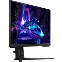 Игровой монитор Samsung Odyssey G3 LS24DG300EIXCI - Превью изображения №6 — Интернет-магазин Your Sale