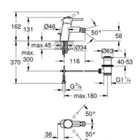 Grohe Concetto [32208001] Image #2