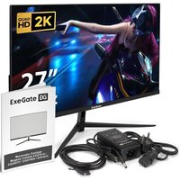 Игровой монитор ExeGate Combat EG2700A EX297305RUS - Превью изображения №5 — Интернет-магазин Your Sale