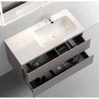 Sancos Тумба под умывальник Snob T SNT100SM (доха) Image #4