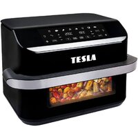 Аэрогриль (аэрофритюрница) Tesla Electronics AirCook FlexiZone Q570 XXL - Превью изображения №5 — Интернет-магазин Your Sale