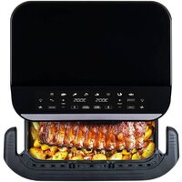 Аэрогриль (аэрофритюрница) Tesla Electronics AirCook FlexiZone Q570 XXL - Превью изображения №4 — Интернет-магазин Your Sale