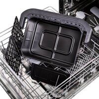 Аэрогриль (аэрофритюрница) Tesla Electronics AirCook FlexiZone Q570 XXL - Превью изображения №16 — Интернет-магазин Your Sale
