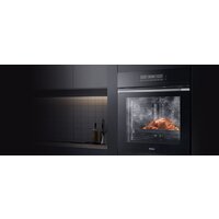 Электрический духовой шкаф Haier HOQ-P16AN5GW - Превью изображения №8 — Интернет-магазин Your Sale