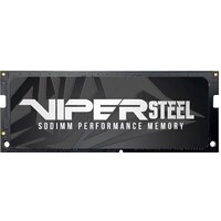 Patriot Viper Steel 8ГБ DDR4 SODIMM 3200 МГц PVS48G320C8S