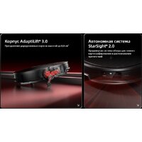 Робот-пылесос Roborock Saros 20 S2052-02 (черный) - Превью изображения №3 — Интернет-магазин Your Sale