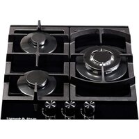 Варочная панель Zigmund & Shtain M 26.4 B - Превью изображения №2 — Интернет-магазин Your Sale